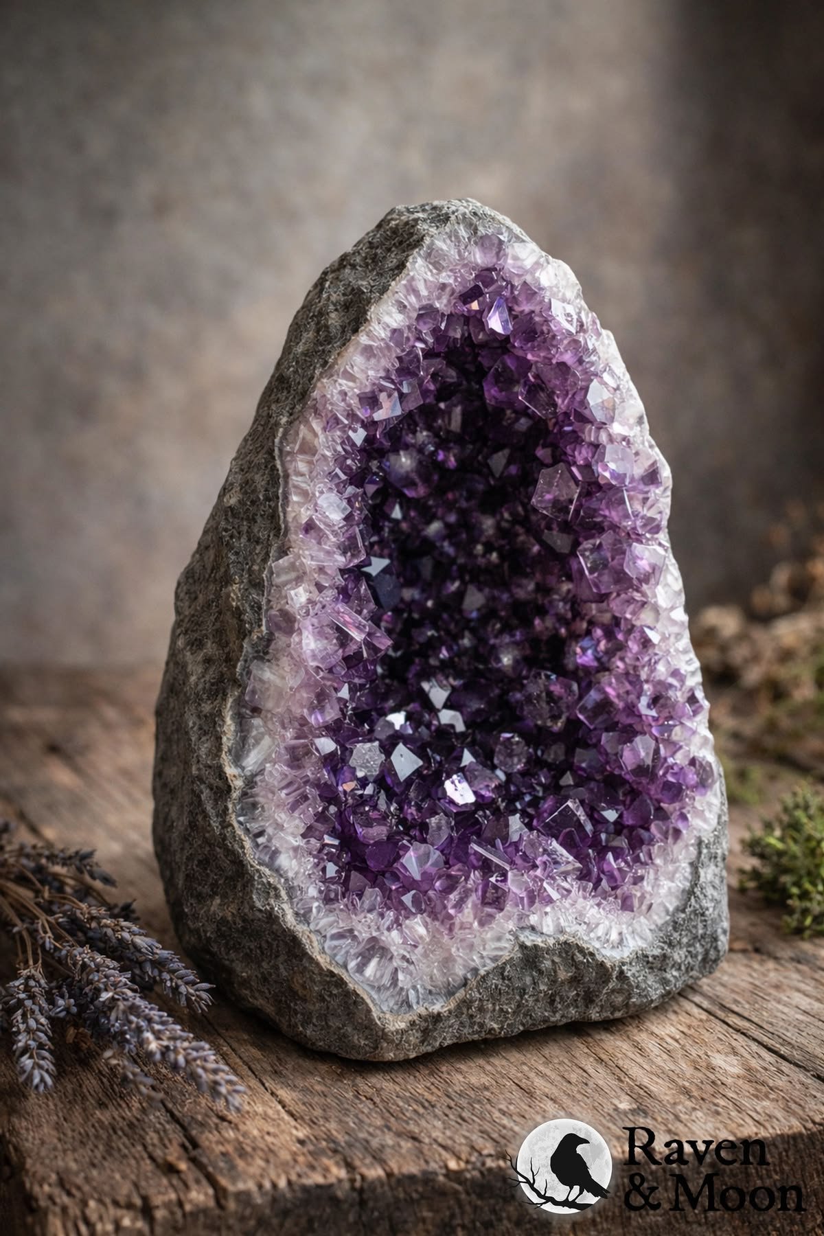Amethyst & Citrine Geodes thumbnail 4